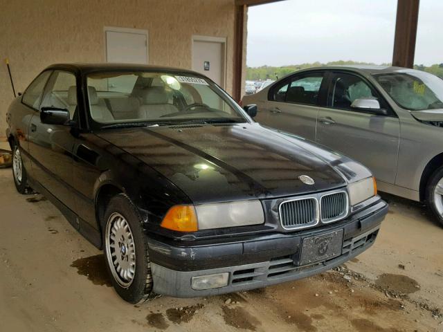 WBABE631XPJC11681 - 1993 BMW 318 IS AUT BLACK photo 1