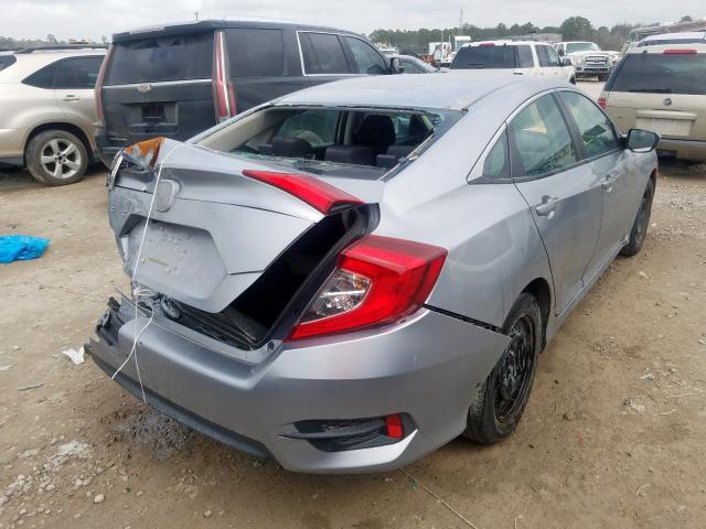 19XFC2F55HE036320 - 2017 HONDA CIVIC LX  photo 4