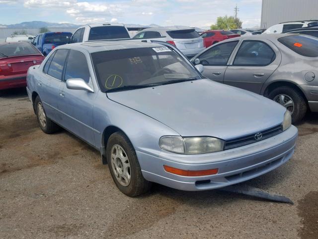 JT2GK13EXR0041389 - 1994 TOYOTA CAMRY XLE BLUE photo 1