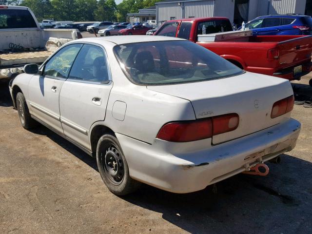 JH4DB765XWS003586 - 1998 ACURA INTEGRA LS WHITE photo 3