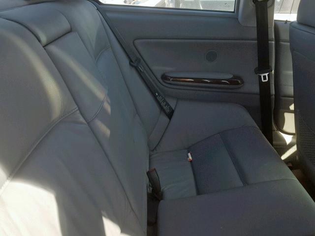 WBABM5348YJN90413 - 2000 BMW 328 CI SILVER photo 6