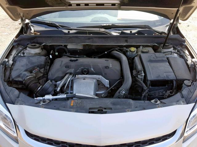 1G11J5SX8EF170631 - 2014 CHEVROLET MALIBU LTZ 金色 照片 7