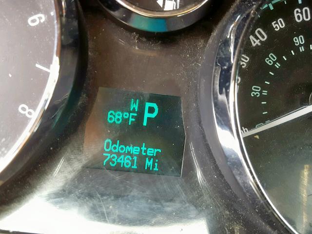 3GNAL2EK4ES620908 - 2014 CHEVROLET CAPTIVA LS 蓝色 照片 8