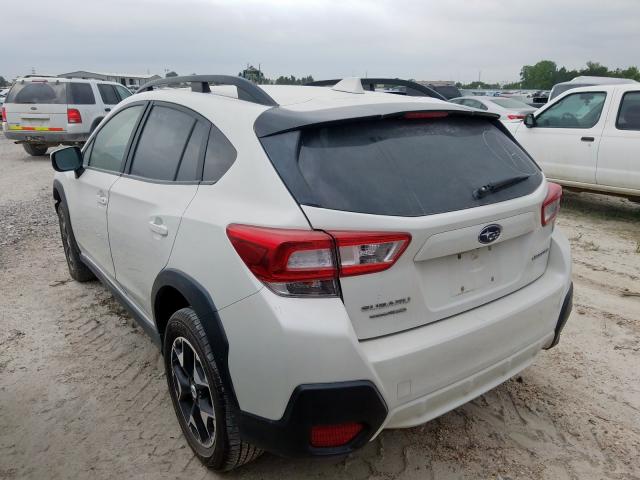 JF2GTADC3JH220527 - 2018 SUBARU CROSSTREK PREMIUM  photo 3