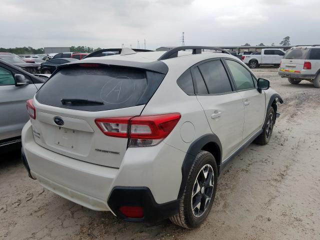 JF2GTADC3JH220527 - 2018 SUBARU CROSSTREK PREMIUM  photo 4