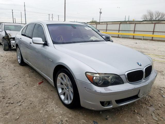 WBAHL83577DT08573 - 2007 BMW bmw 750 i  photo 1