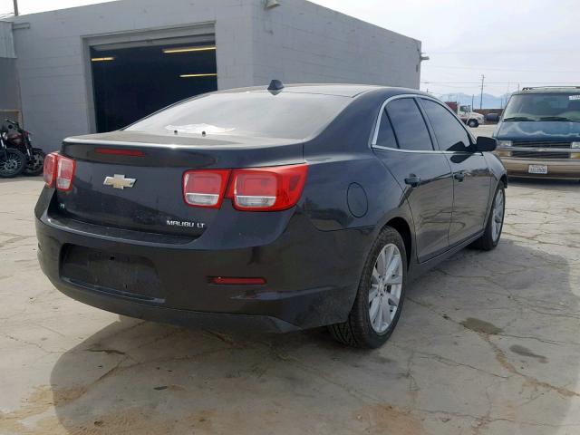 1G11E5SL8EF299907 - 2014 CHEVROLET MALIBU 2LT CHARCOAL photo 4