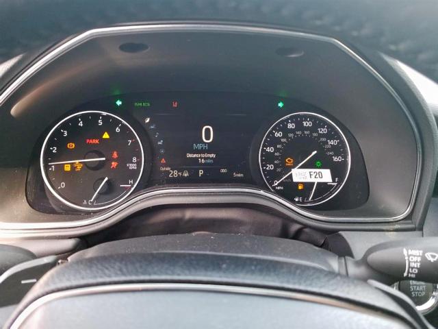 4T1BZ1FB8KU003653 - 2019 TOYOTA AVALON XLE SILVER photo 6