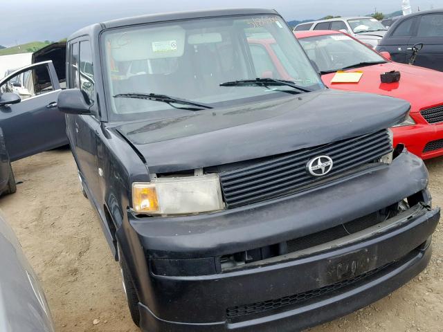 JTLKT334850185779 - 2005 TOYOTA SCION XB 黑色 照片 1