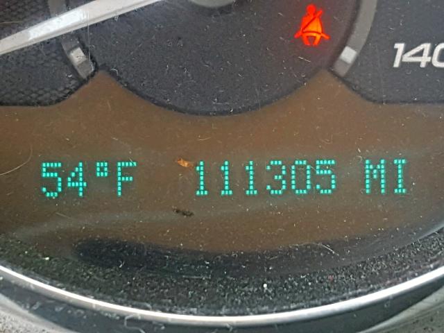 1G1ZG57B78F163866 - 2008 CHEVROLET MALIBU LS CHARCOAL photo 8