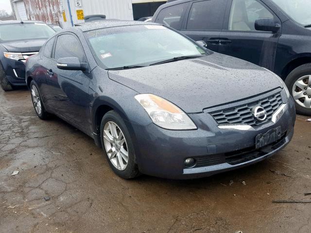 1N4BL24E68C168579 - 2008 NISSAN ALTIMA 3.5 BLUE photo 1