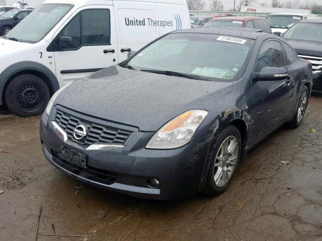 1N4BL24E68C168579 - 2008 NISSAN ALTIMA 3.5 BLUE photo 2