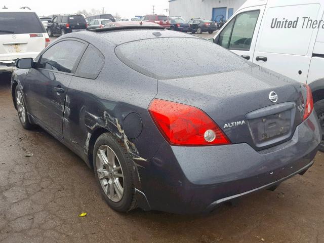 1N4BL24E68C168579 - 2008 NISSAN ALTIMA 3.5 BLUE photo 3