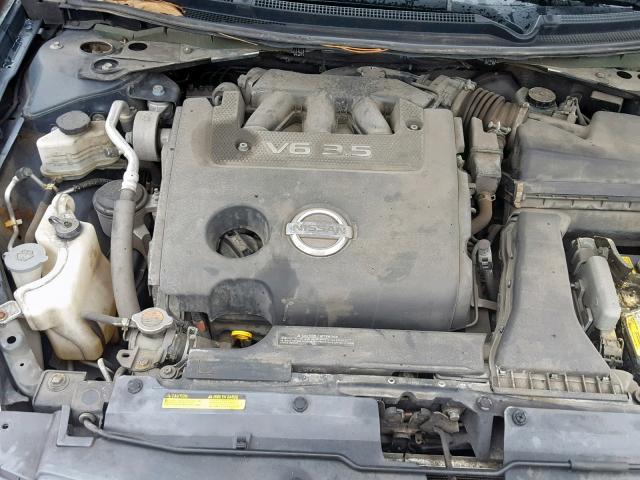 1N4BL24E68C168579 - 2008 NISSAN ALTIMA 3.5 BLUE photo 7