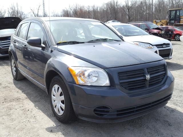 1B3HB28B88D561986 - 2008 DODGE CALIBER BLUE photo 1