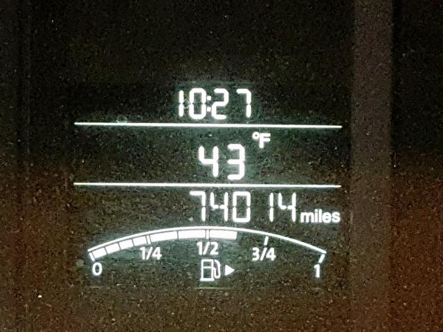 3VW1K7AJ2BM098041 - 2011 VOLKSWAGEN JETTA BASE BLUE photo 8