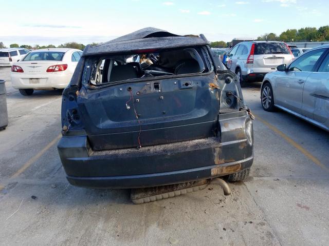 1B3HB48B27D505228 - 2007 DODGE CALIBER SXT  photo 9