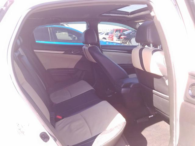 SHHFK7H72HU212537 - 2017 HONDA CIVIC EXL  照片 6