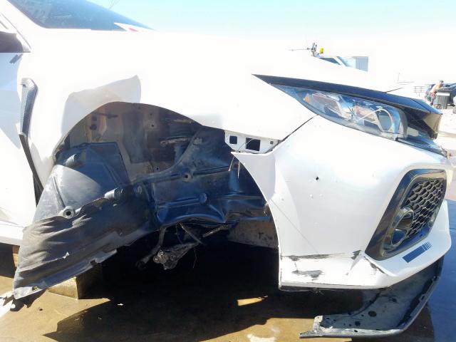 SHHFK7H72HU212537 - 2017 HONDA CIVIC EXL  照片 9