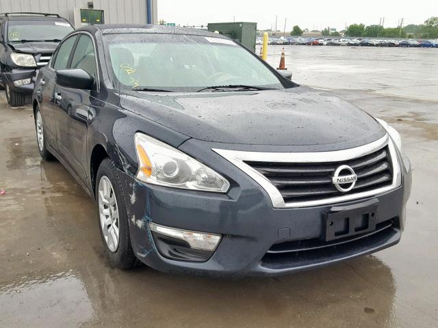 1N4AL3AP1EN390079 - 2014 NISSAN ALTIMA 2.5 BLUE photo 1