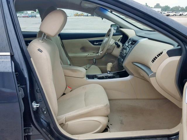 1N4AL3AP1EN390079 - 2014 NISSAN ALTIMA 2.5 BLUE photo 5