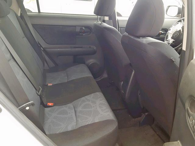 JTLZE4FE8B1141080 - 2011 TOYOTA SCION XB 白色 照片 6