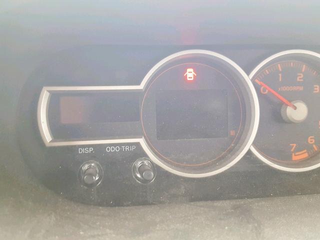 JTLZE4FE8B1141080 - 2011 TOYOTA SCION XB 白色 照片 8