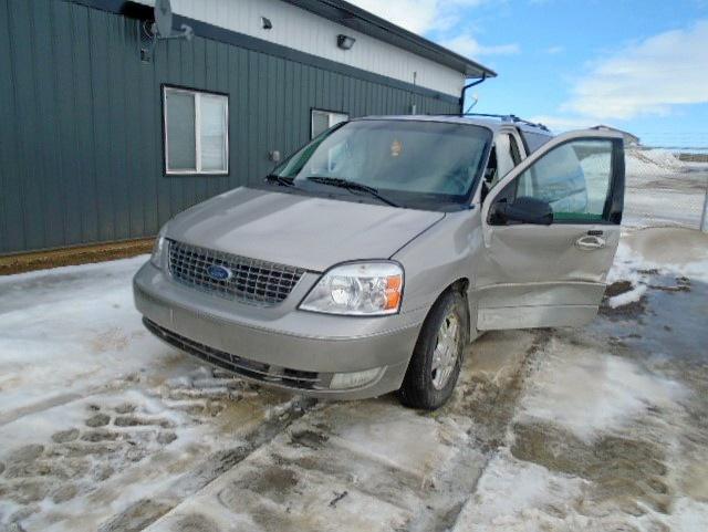 2FMDA58275BA55726 - 2005 FORD FREESTAR LIMITED  photo 2