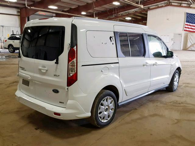 NM0GS9F75H1328146 - 2017 FORD TRANSIT CO WHITE photo 4