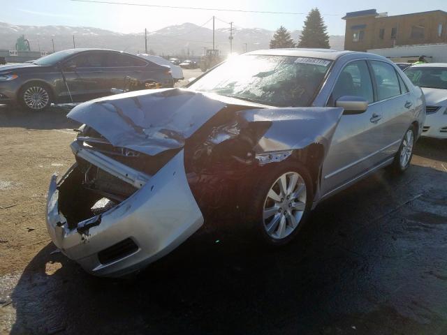 1HGCM66586A064895 - 2006 HONDA ACCORD EX  photo 9