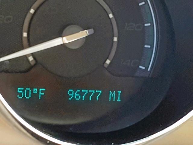 1G1ZH57B38F187448 - 2008 CHEVROLET MALIBU 1LT 金色 照片 8