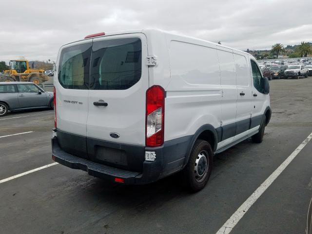 1FTNE1ZM1FKA32505 - 2015 FORD TRANSIT T-150  photo 4