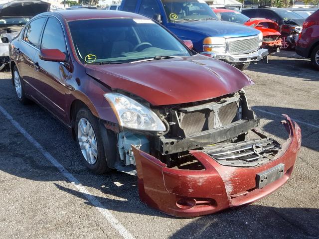 1N4AL2AP7AN440293 - 2010 NISSAN ALTIMA BASE  photo 1