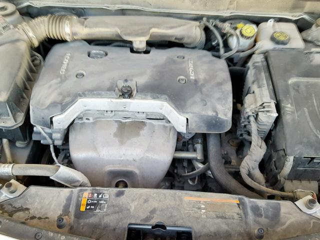 1G11C5SA3GF156290 - 2016 CHEVROLET MALIBU LIM SILVER photo 7