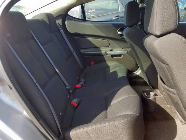 2G2WR554661217742 - 2006 PONTIAC GRAND PRIX SILVER photo 6