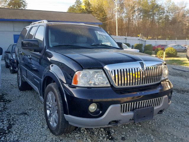 5LMFU28R44LJ26078 - 2004 LINCOLN NAVIGATOR Qara foto 1