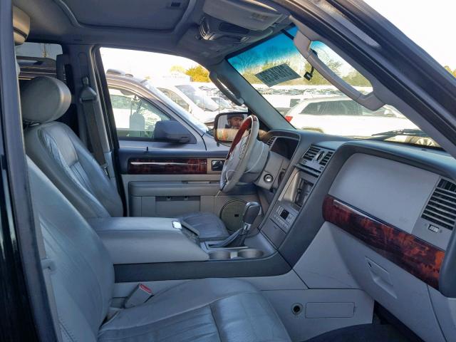 5LMFU28R44LJ26078 - 2004 LINCOLN NAVIGATOR Qara foto 5