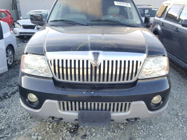 5LMFU28R44LJ26078 - 2004 LINCOLN NAVIGATOR Qara foto 7