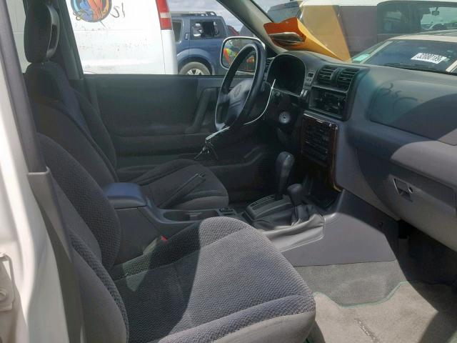 4S6CM58W5W4413687 - 1998 HONDA PASSPORT E 白色 照片 5