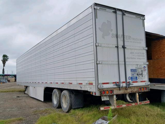 1UYVS2530AM806205 - 2010 UTILITY TRAILER თეთრი ფოტო 3