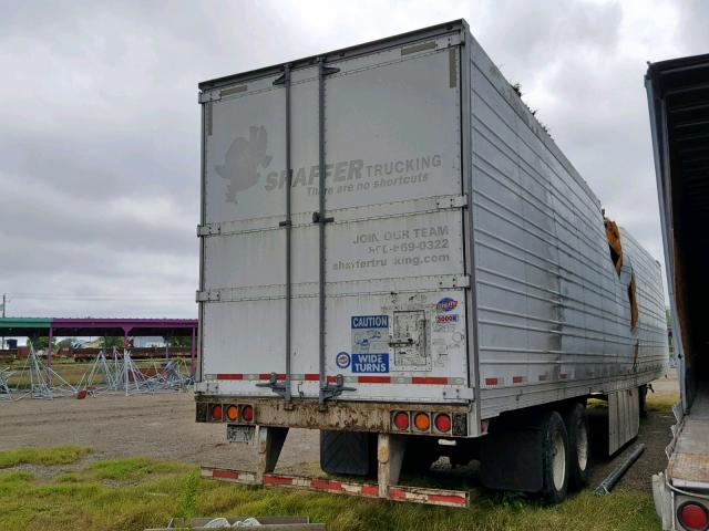 1UYVS2530AM806205 - 2010 UTILITY TRAILER თეთრი ფოტო 4