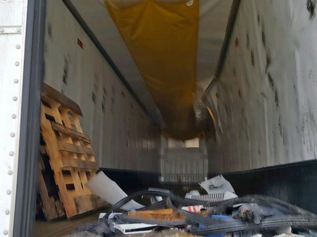 1UYVS2530AM806205 - 2010 UTILITY TRAILER თეთრი ფოტო 5