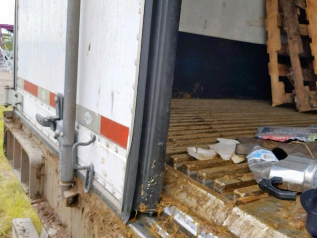 1UYVS2530AM806205 - 2010 UTILITY TRAILER თეთრი ფოტო 6