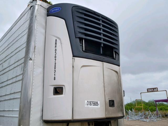 1UYVS2530AM806205 - 2010 UTILITY TRAILER თეთრი ფოტო 7