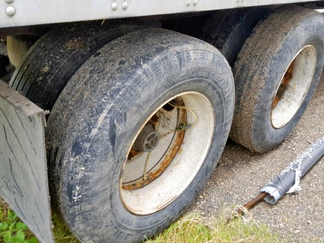 1UYVS2530AM806205 - 2010 UTILITY TRAILER თეთრი ფოტო 8