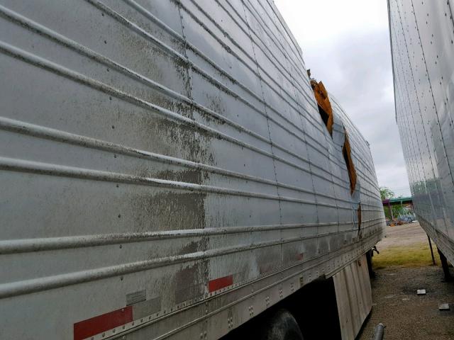 1UYVS2530AM806205 - 2010 UTILITY TRAILER თეთრი ფოტო 9