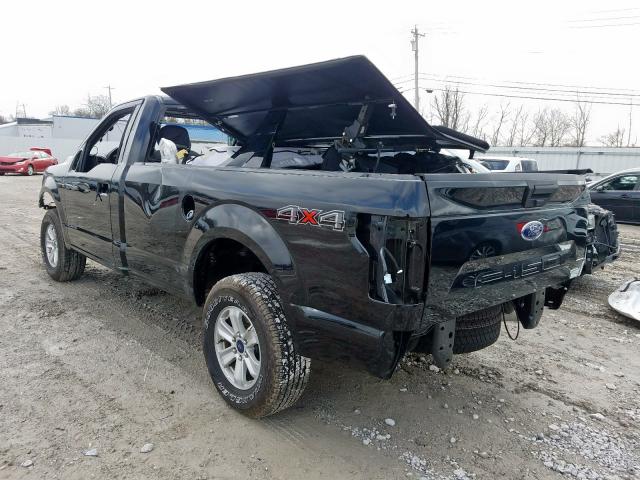 1FTMF1EP9JKF69978 - 2018 FORD F150  photo 3