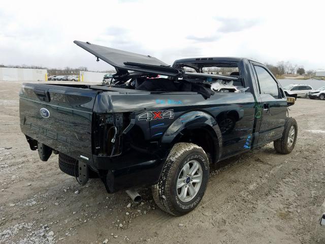 1FTMF1EP9JKF69978 - 2018 FORD F150  photo 4