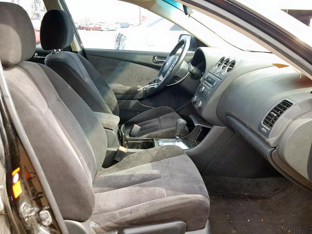 1N4BL21E78N515345 - 2008 NISSAN ALTIMA 3.5 BLACK photo 5