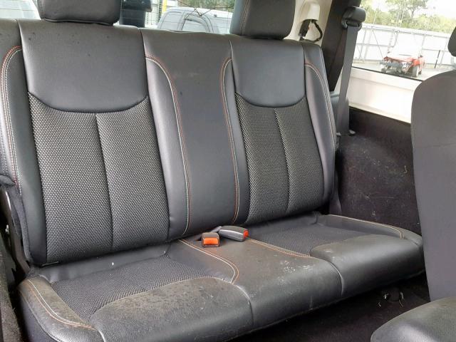 1C4AJWAG3CL193361 - 2012 JEEP WRANGLER S 黑色 照片 6